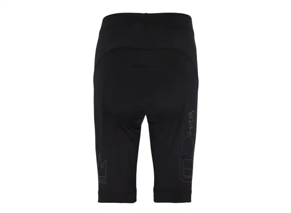 Silvini Avisio dziecięce spodenki z wkładką Black