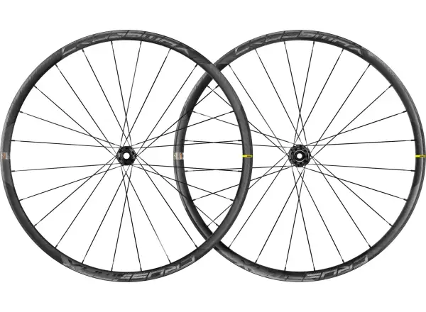 Mavic Crossmax SL Ultimate 25 Boost CL 29" zaplecione koła bębenek Shimano MicroSpline