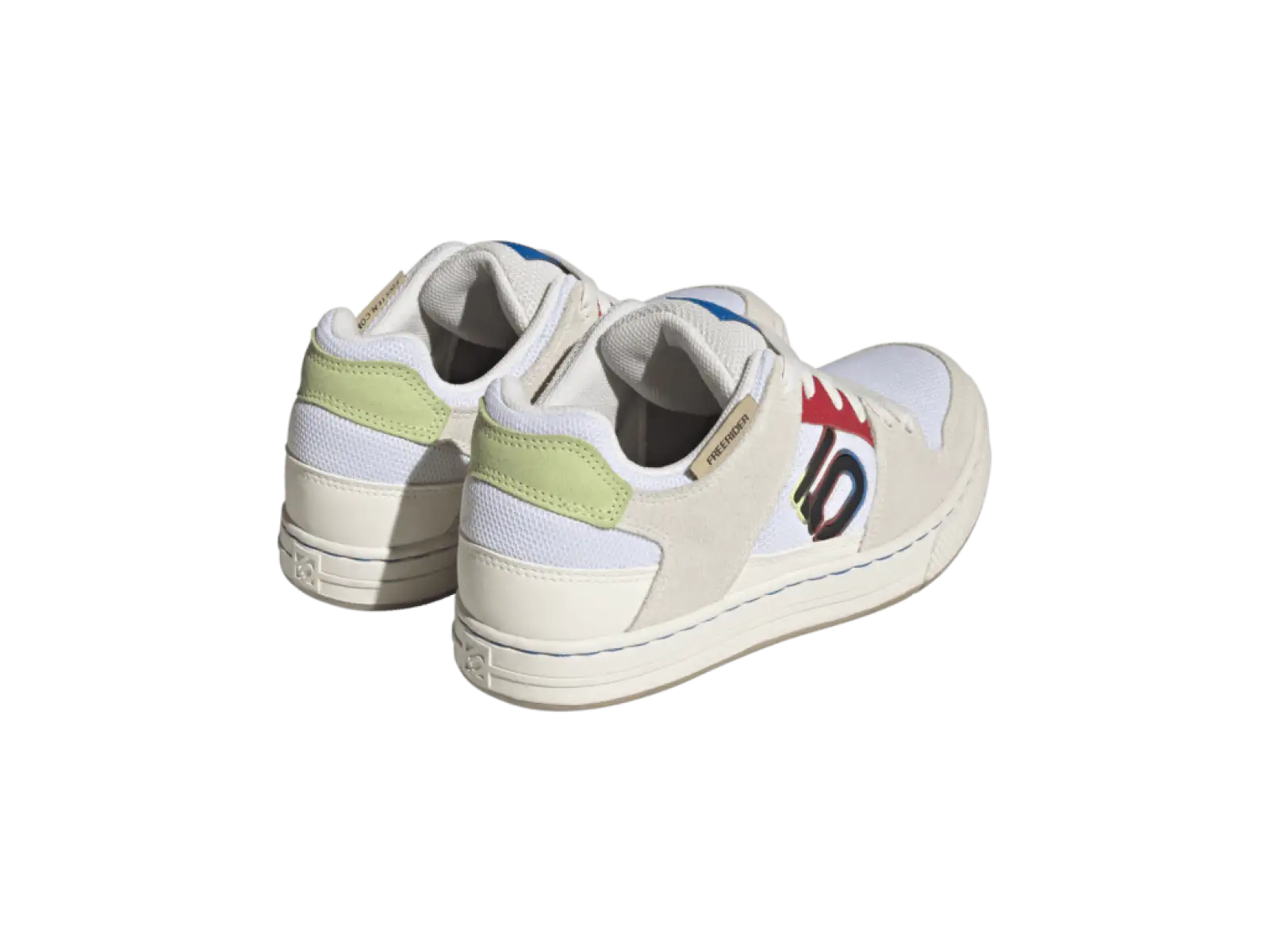 Five Ten Freerider MTB damskie buty White/Black/Red