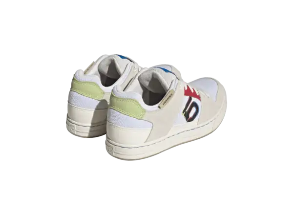 Five Ten Freerider MTB damskie buty White/Black/Red