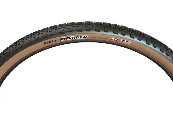 Maxxis Ravager EXO TR 28" gravel opona kevlar Tanwall