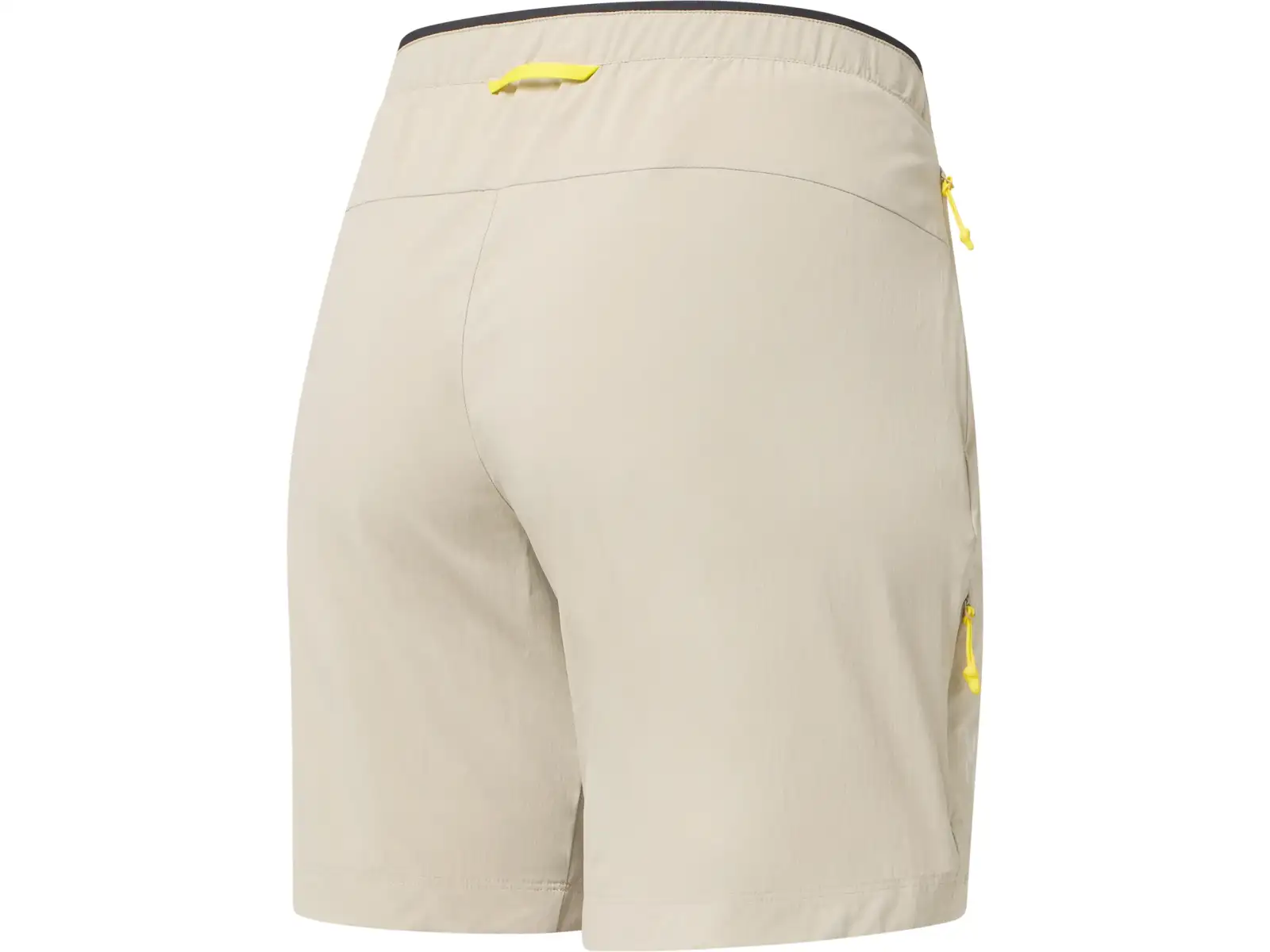 Haglöfs L.I.M Fuse damskie szorty Chalk Beige