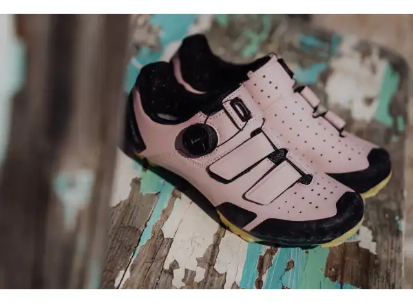 Force Revo 2 buty MTB różowa