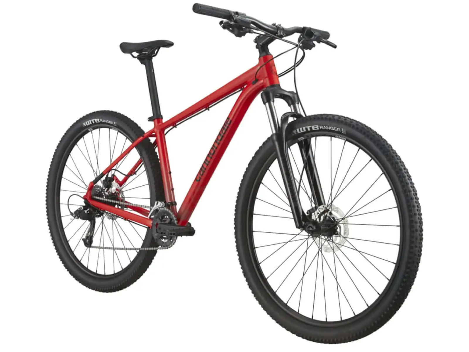Cannondale Trail 7 27,5" rower górski Rally Red
