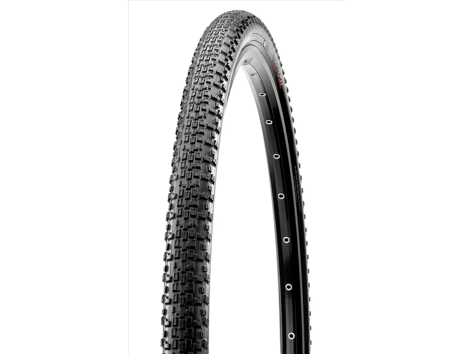 Maxxis Rambler 700x45C Silkshield TR gravel opona kevlar