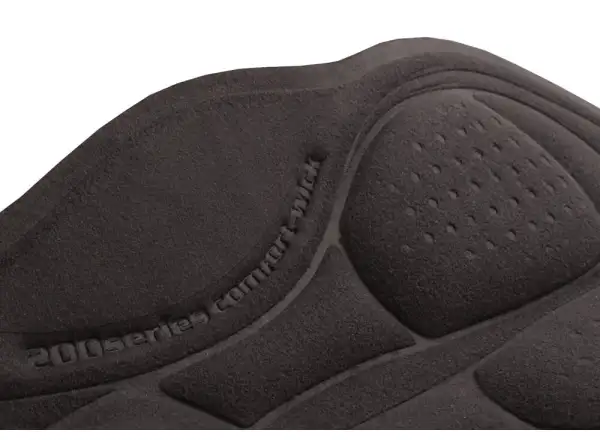 Endura Padded Liner II męskie wewnętrzne szorty z wkładką Black