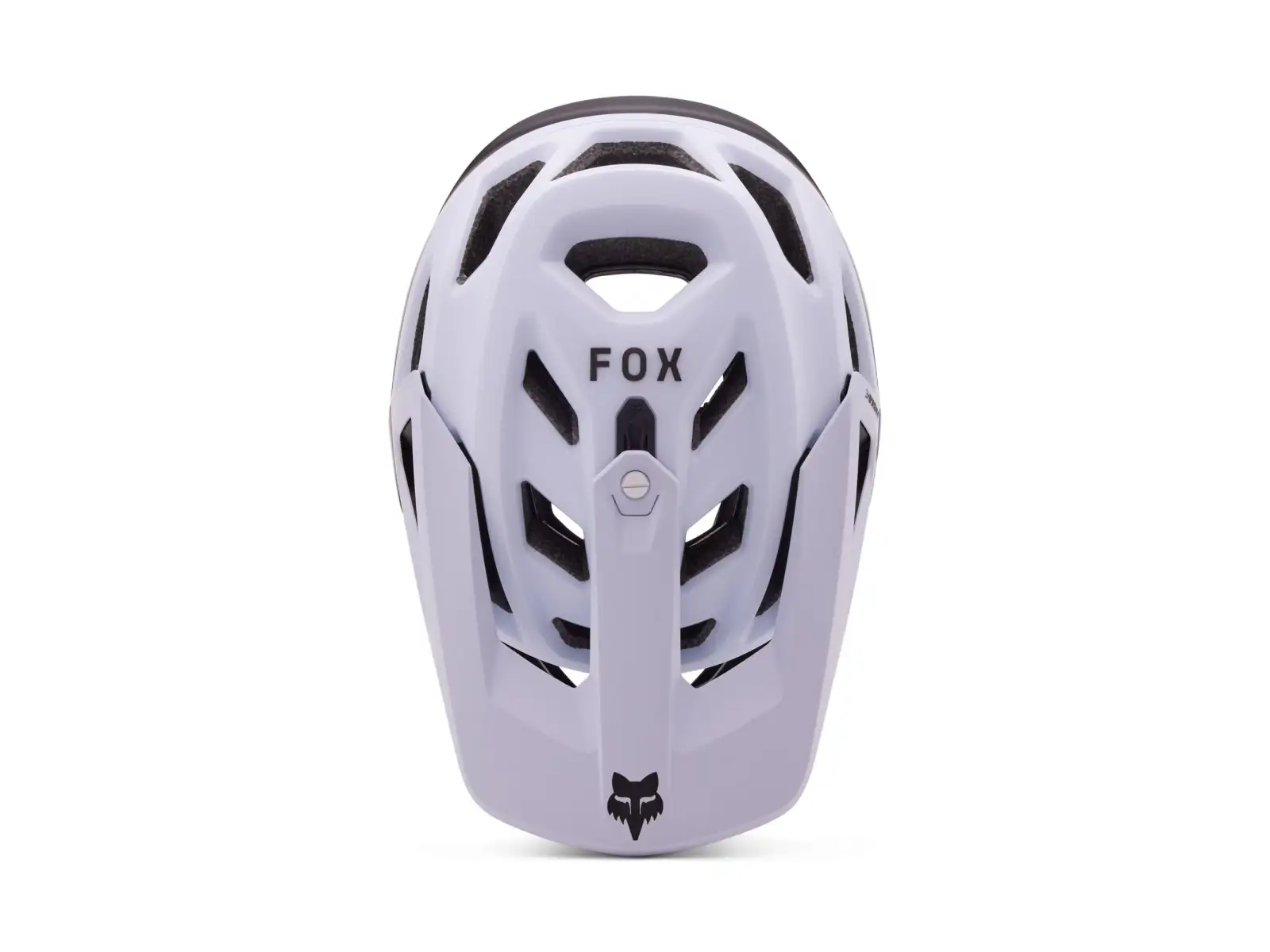 Fox Proframe RS Taunt Ce kask White