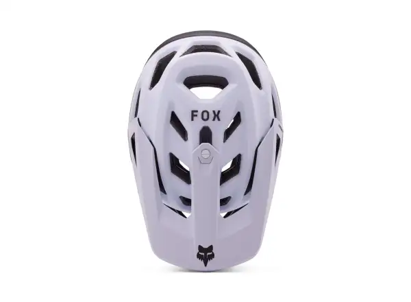 Fox Proframe RS Taunt Ce kask White