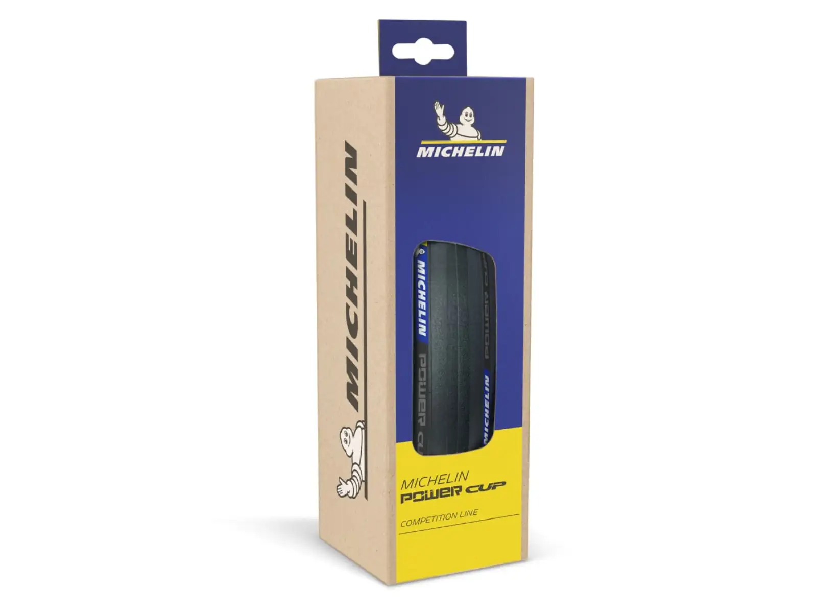 Michelin Power Cup Competition Line 25-622 opona drogowa kevlar czarna
