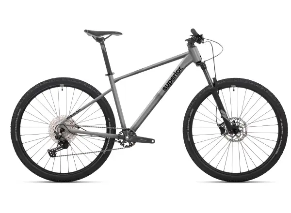 Superior XC 6.0 rower górski Matte Dark Chrome