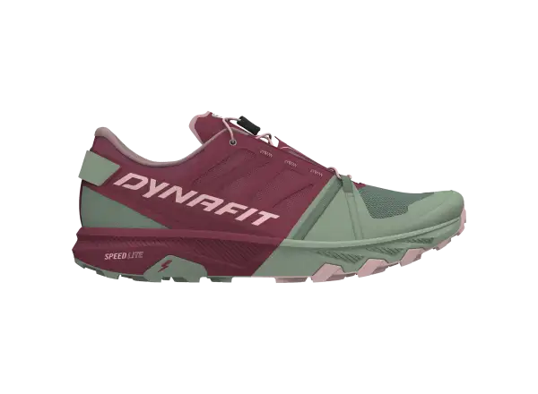 Dynafit Alpine Pro 2 damskie buty do biegania Sage/Burgundy