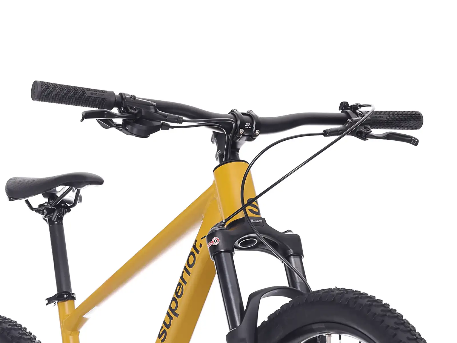 Superior XC 6.9 rower górski Gloss Yellow