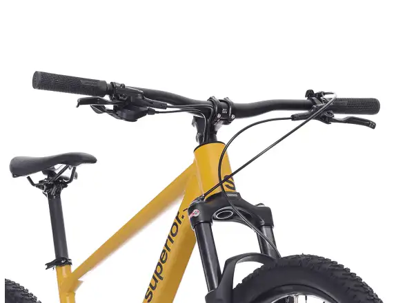 Superior XC 6.9 rower górski Gloss Yellow