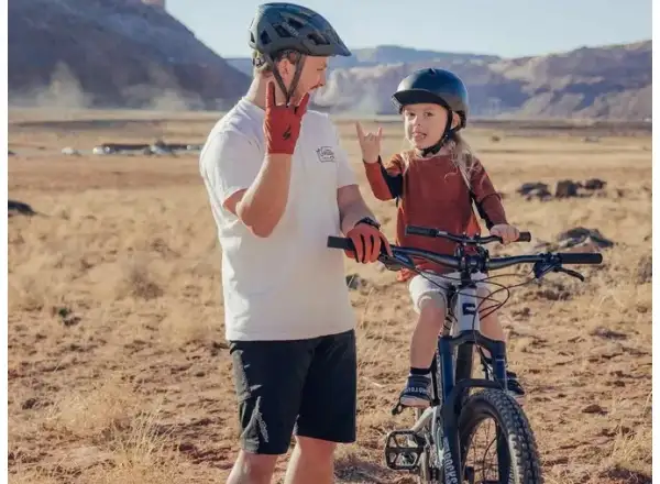 Kids Ride Shotgun Pro Combo dziecięce siodełko i kierownica na ramę