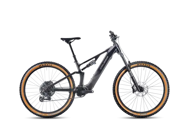 Crussis ONE-Full AX 10.12-M2S(800) w pełni amortyzowany rower elektryczny