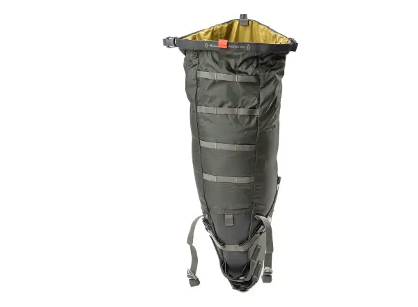 Acepac Saddle Bag MKIII torba 16 l Gray