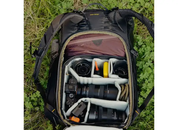 Peak Design Plecak Outdoor 45L Kelp