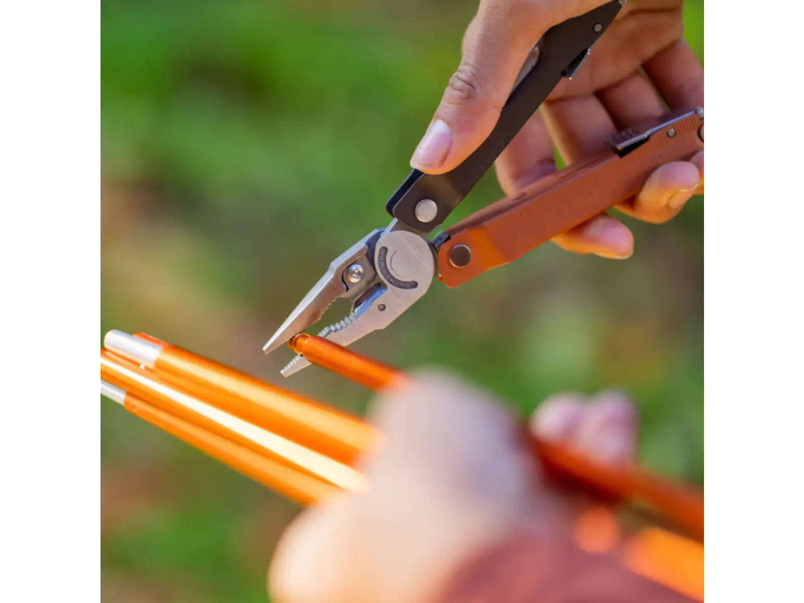Leatherman Rebar multitool Mossy Slate