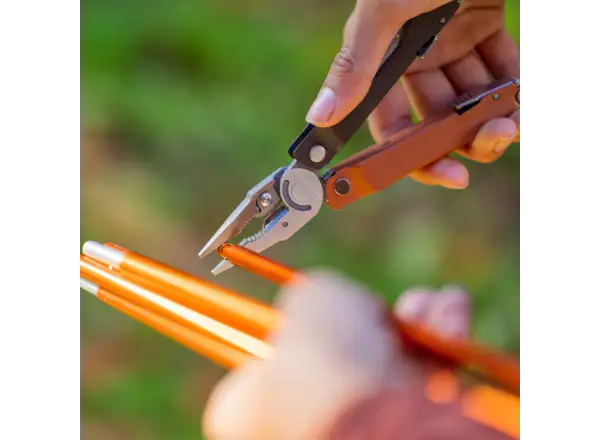 Leatherman Rebar multitool Mossy Slate