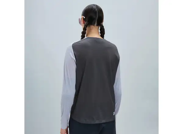 POC Motion Air damski dres długi rękaw Granite Grey