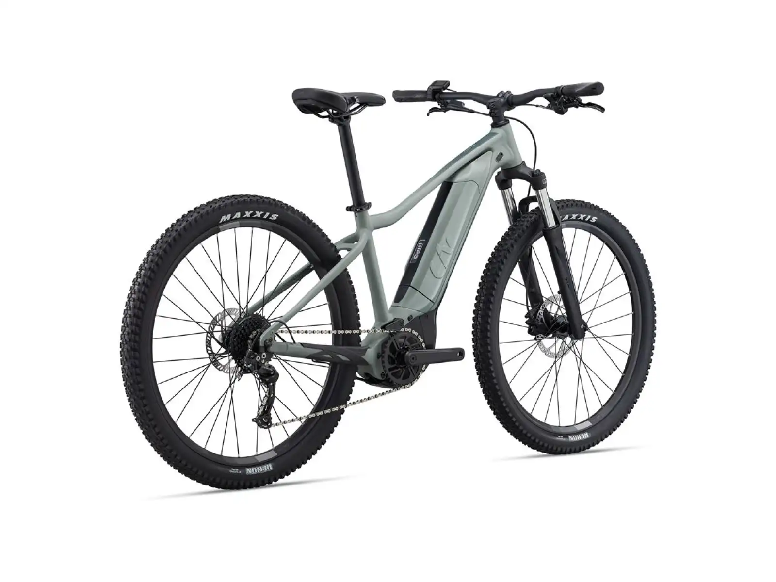 Liv Tempt E+ 3 rower elektryczny górski eucalyptus