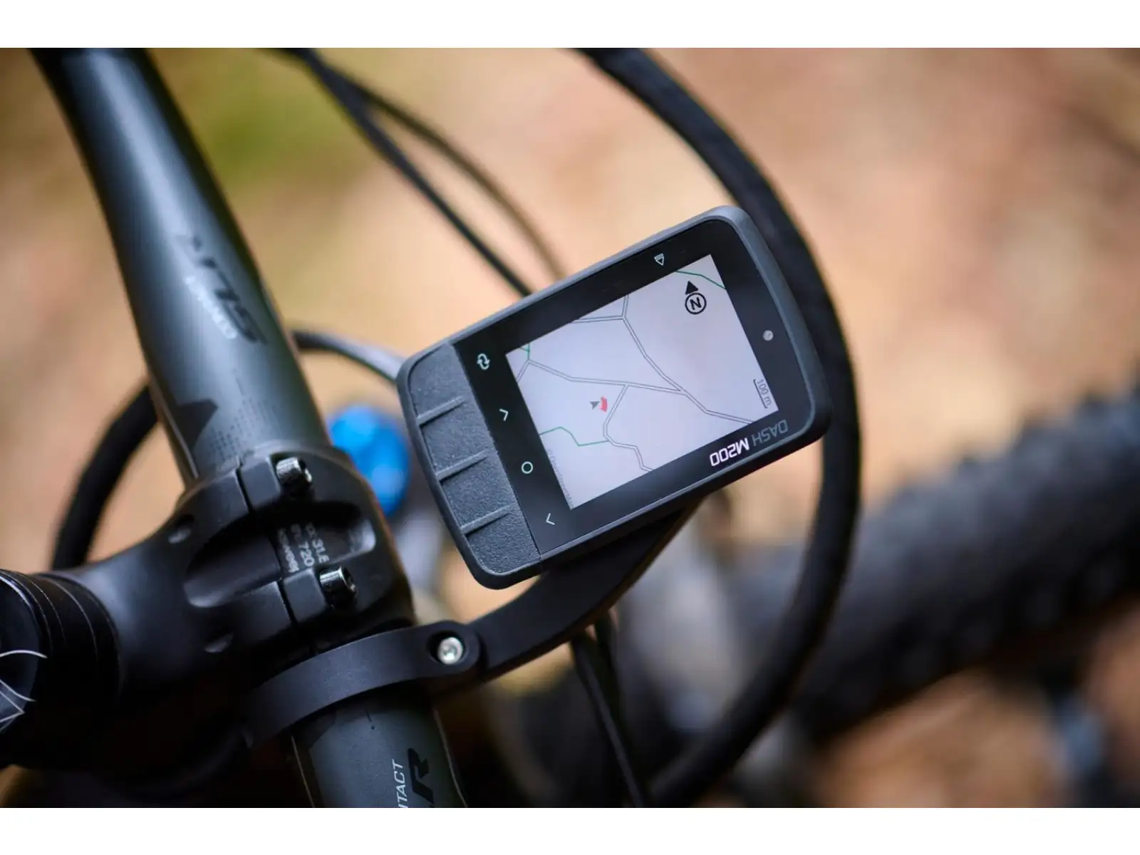Giant Dash M200 licznik rowerowy