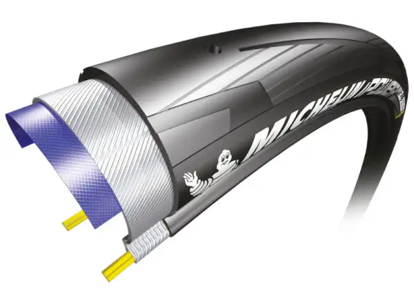 Michelin Power All Season TS V2 25-622 opona drogowa kevlar