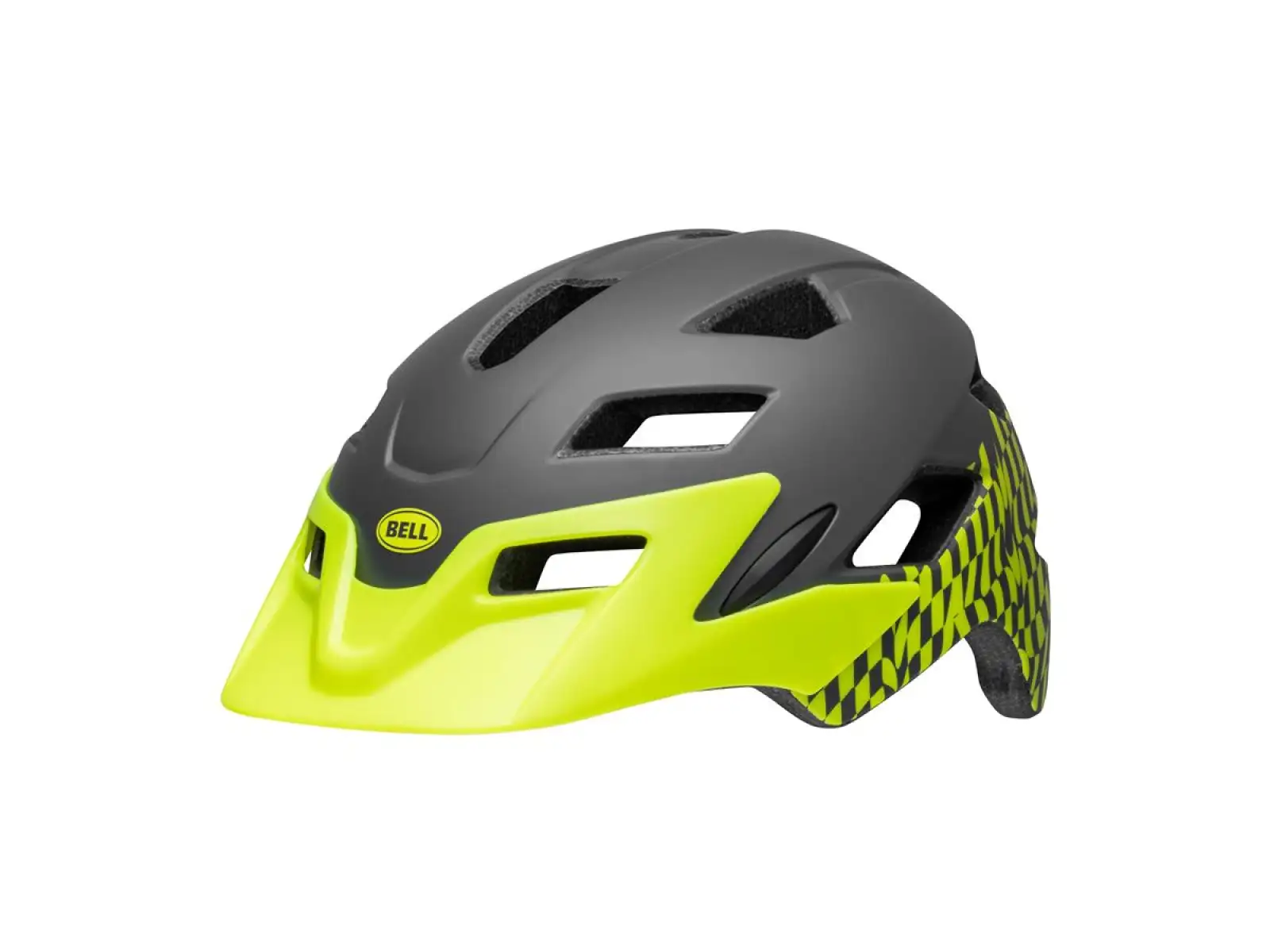 Bell Sidetrack Child/Youth dziecięcy kask Retina Sear