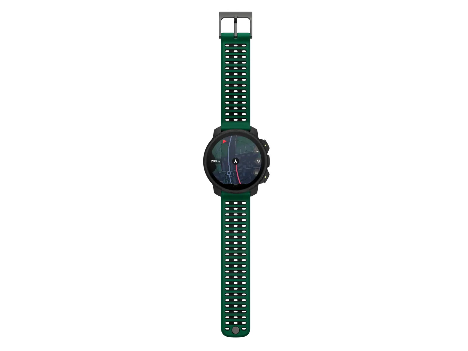 Suunto Vertical 2 inteligentny zegarek Pine Green