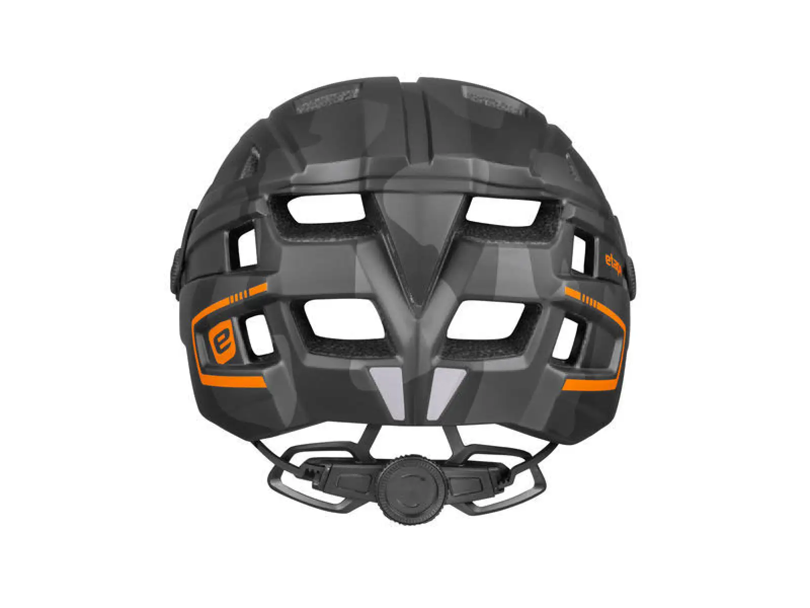 Etape Shifty kask czarny/szary matowy
