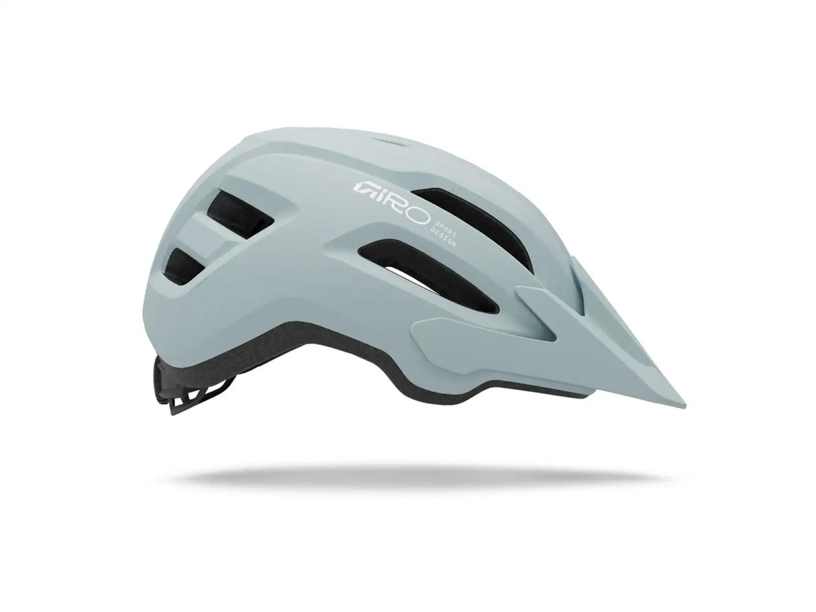Giro Fixture II damski kask Mat Sky Blue