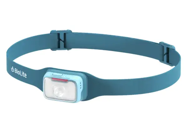BioLite Range 400 latarka czołowa Mist Green