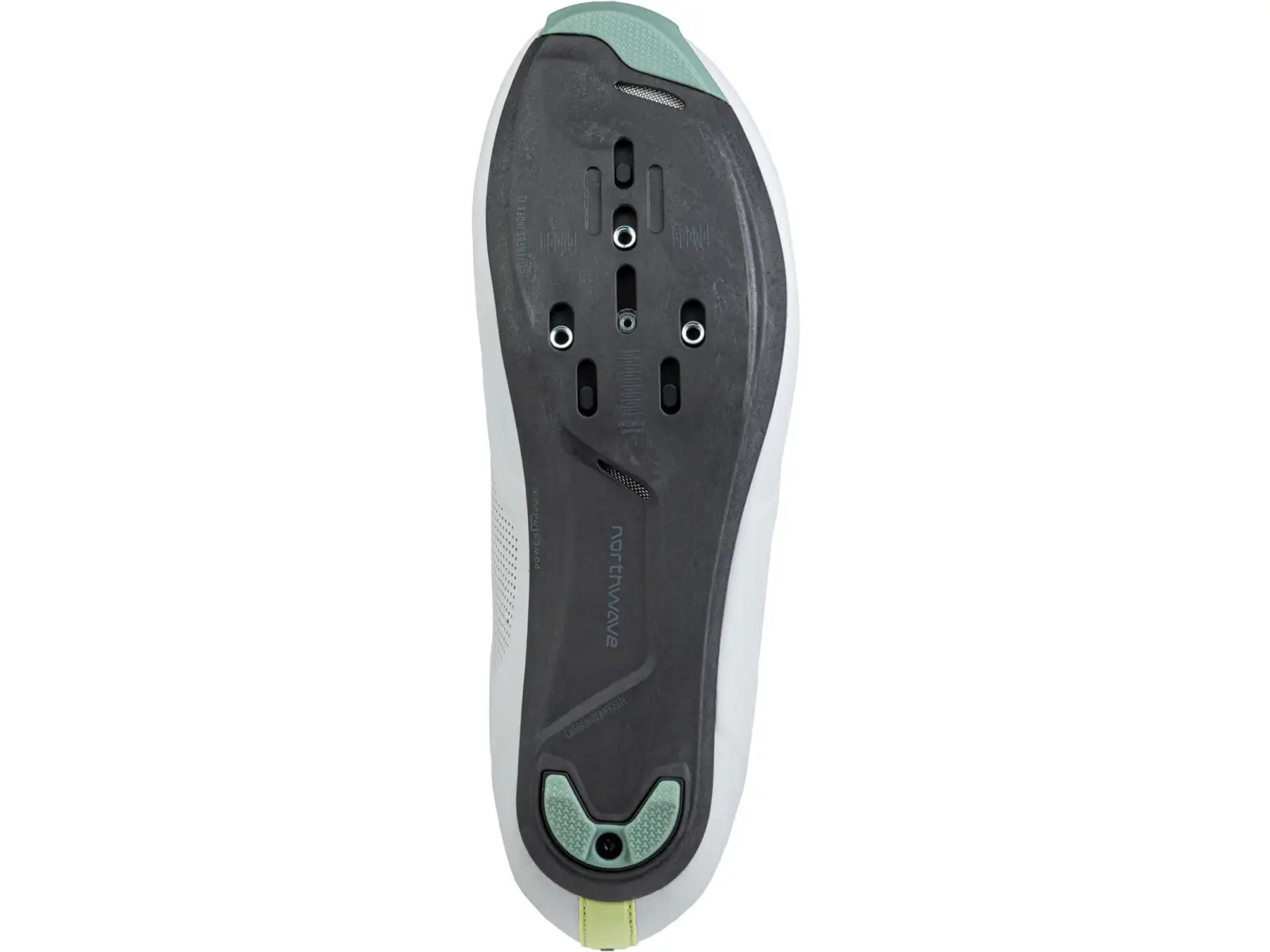 Northwave Revolution męskie szosowe buty Light Grey/Sage