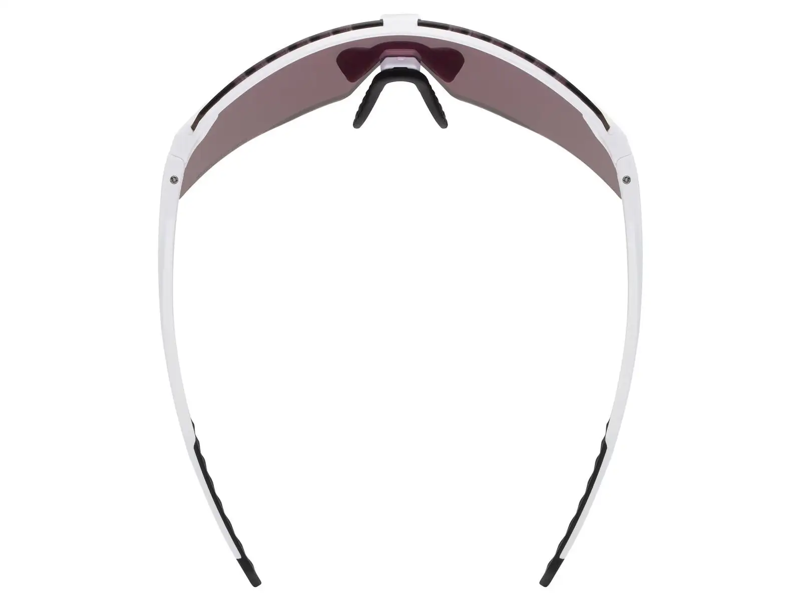 Uvex Pace Stage CV okulary White Matt/Mir. Gold