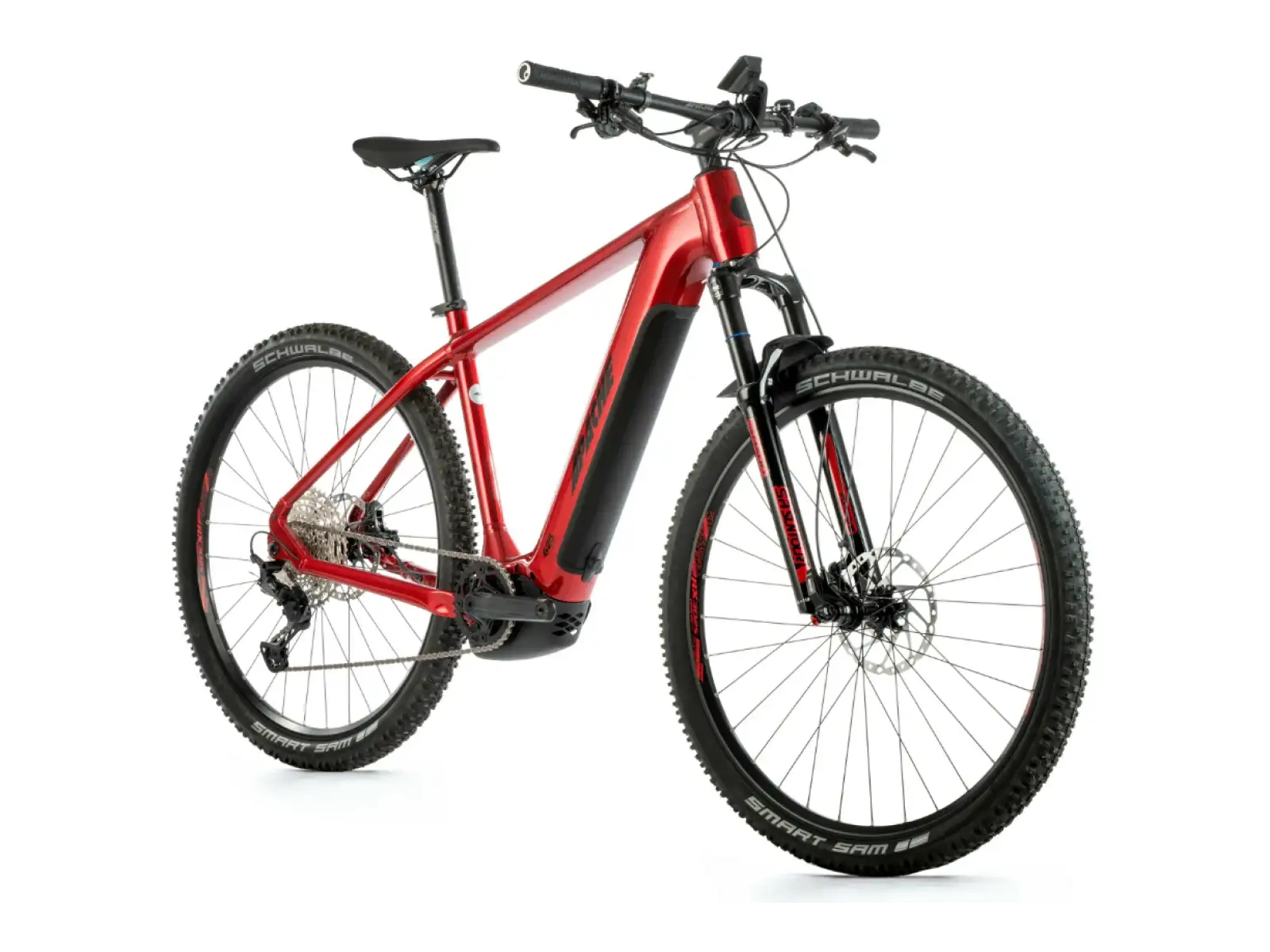 Apache Hupahu 3 Bosch CX 625Wh rower elektryczny górski