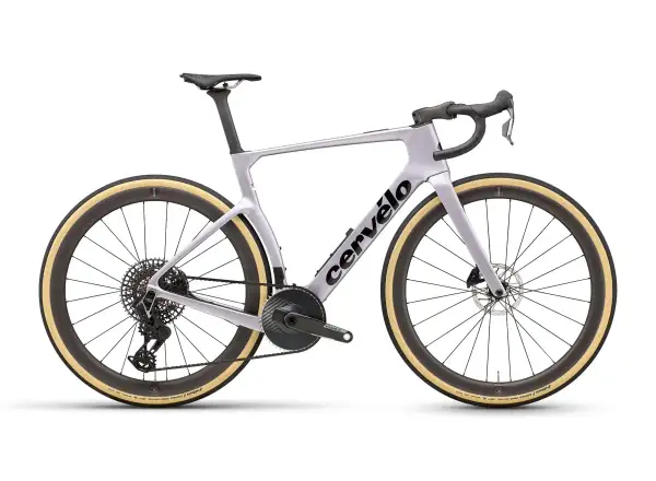 Cervélo Áspero 5 SRAM Force AXS 1 gravel rower Royal Mercury
