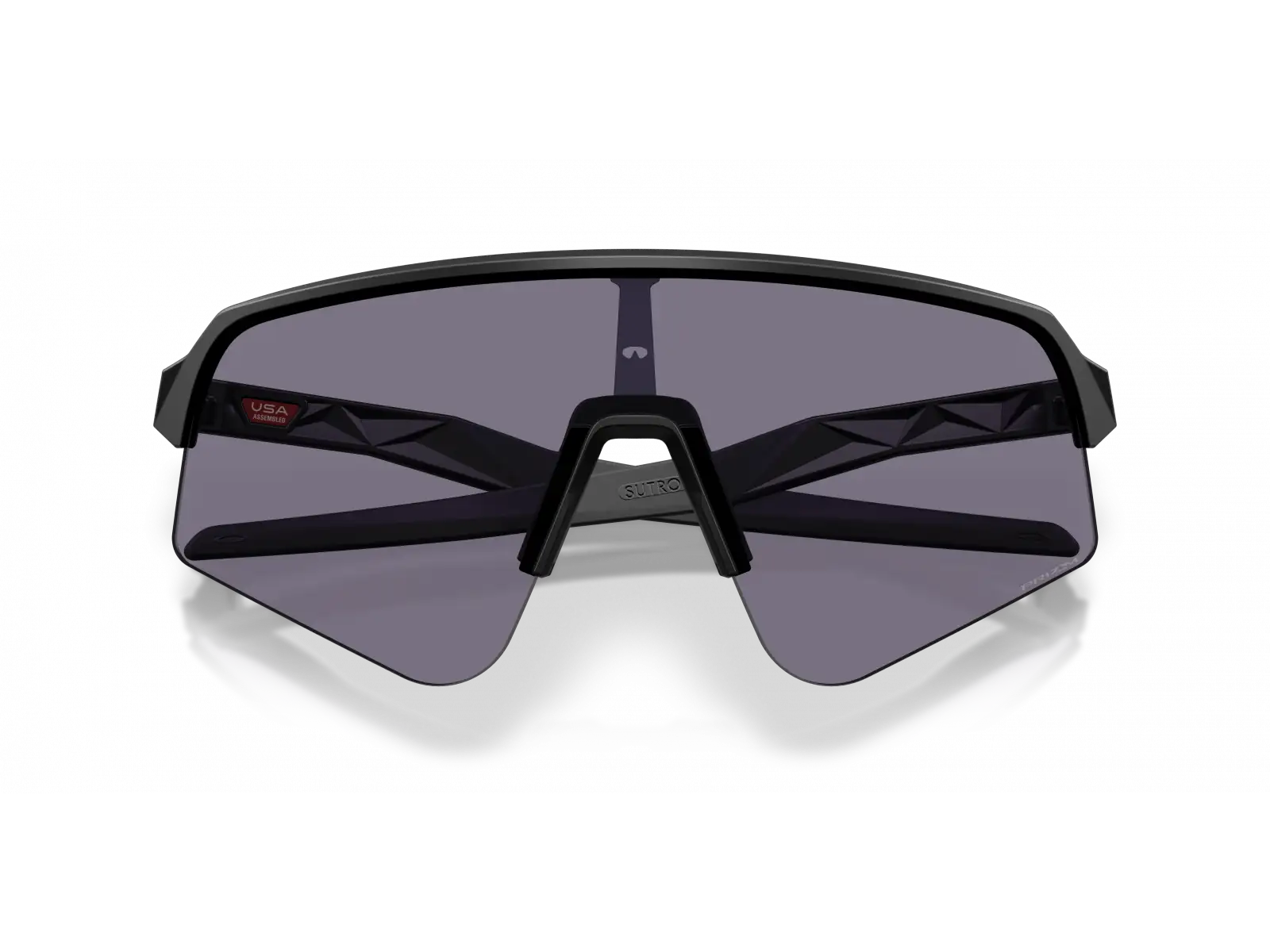 Oakley Sutro Lite Sweep okulary Matte Black/Prizm Grey