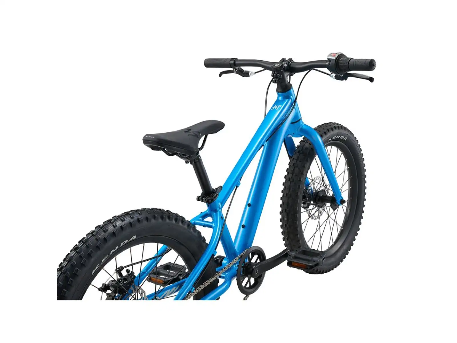 Liv STP 20 rower dziecięcy Al Blue