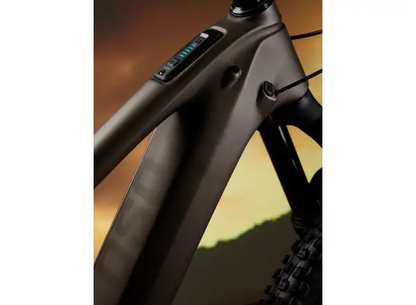 Ibis Oso GX T-Type rower elektryczny górski Grizzly Bronze