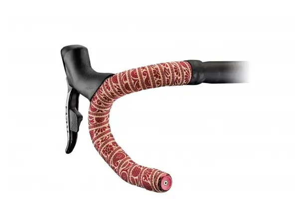 Ciclovation owijka Stylishwrap Ethnic Whale Red