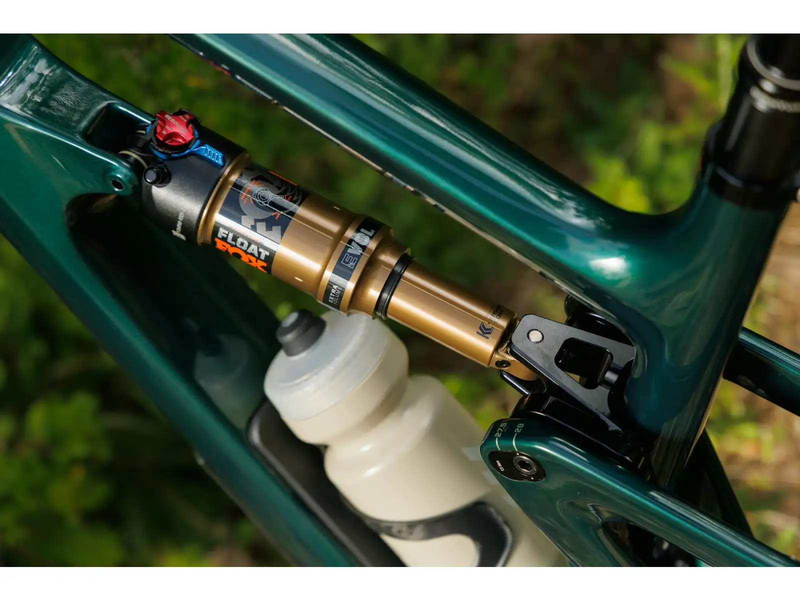 Ibis Ripley V5 XTR Di2 rower górski Green Flash