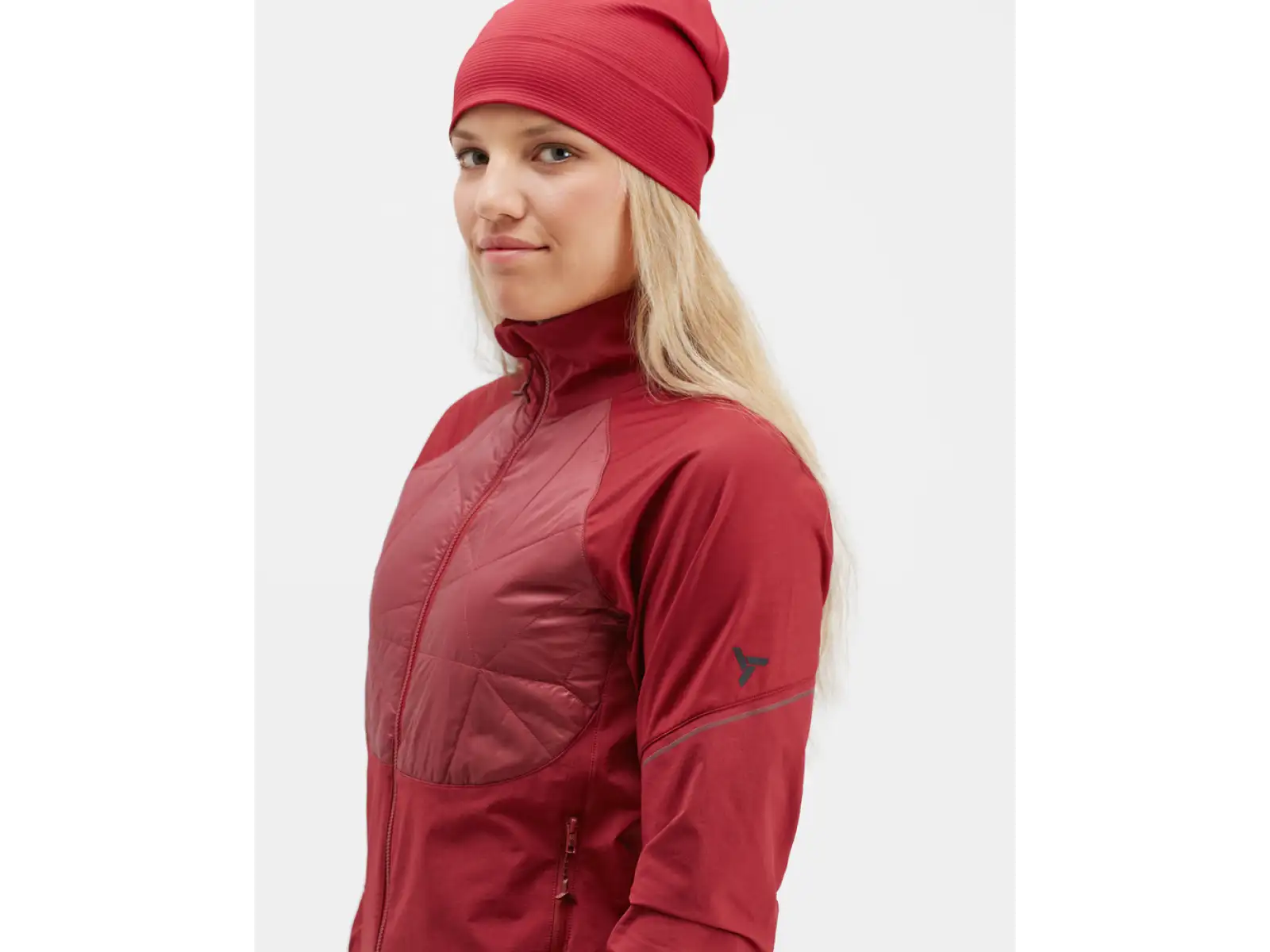 Silvini Cortena damska bluza Merlot