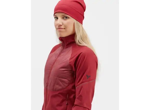 Silvini Cortena damska bluza Merlot