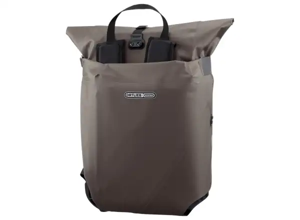 Ortlieb Vario plecak/torba rowerowa 2w1 26 l Dark Sand