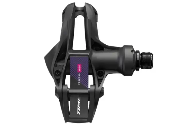 Time XPRESSO 6 szosowe pedały Black/Purple