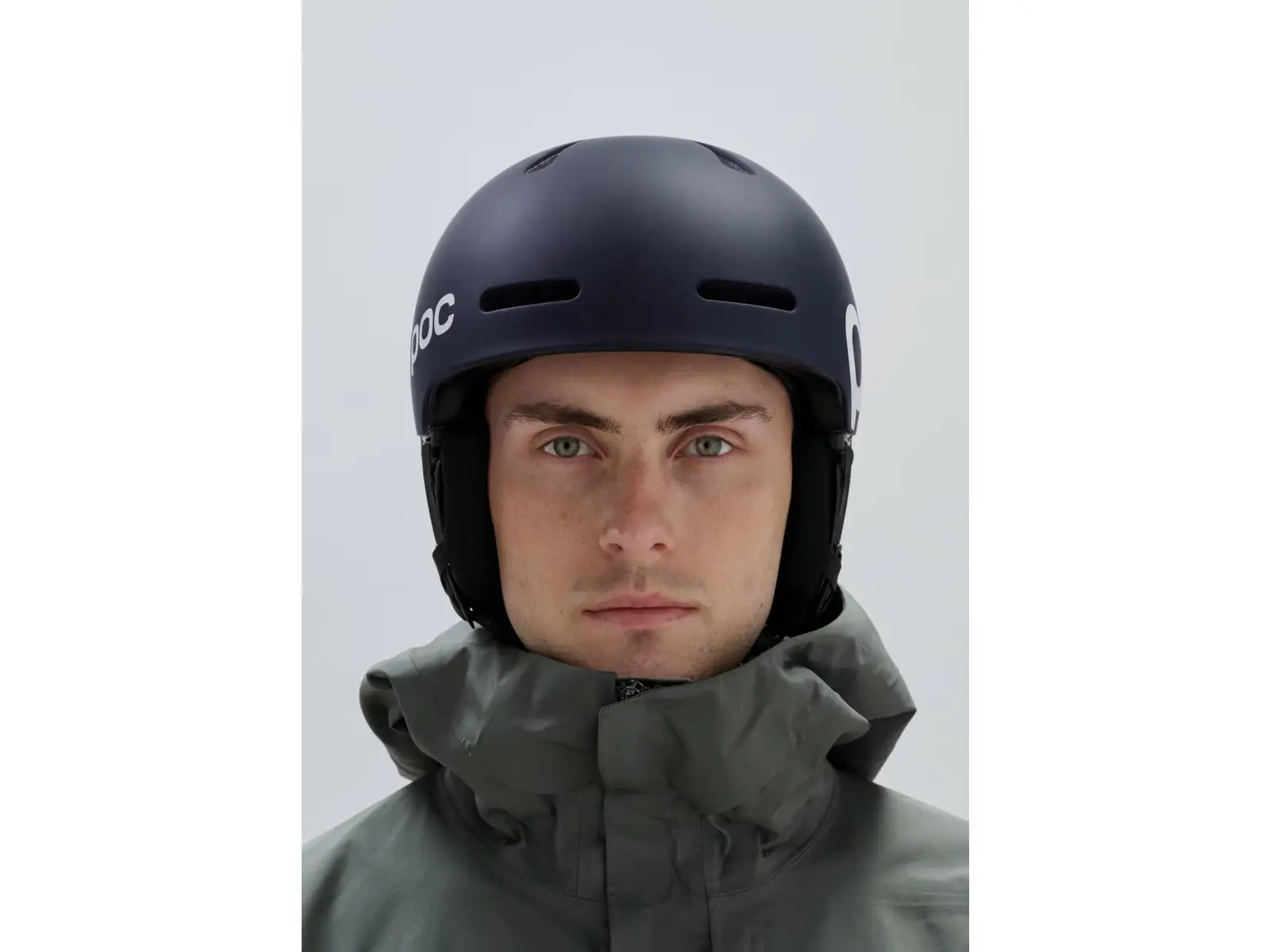 POC Fornix BC kask narciarski Apatite Navy Matt