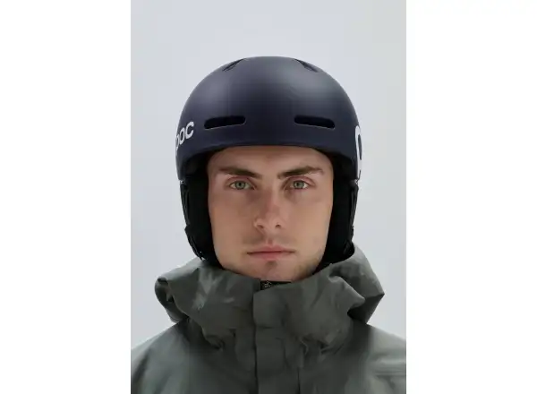 POC Fornix BC kask narciarski Apatite Navy Matt