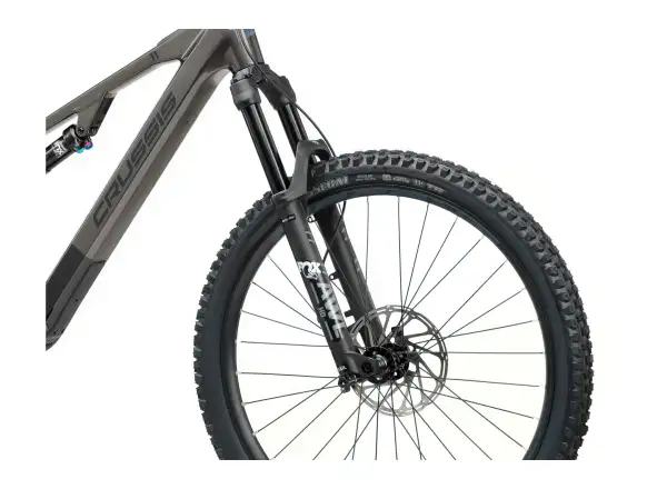 Crussis ONE-Full 11.11-(800 Wh) w pełni amortyzowany rower elektryczny