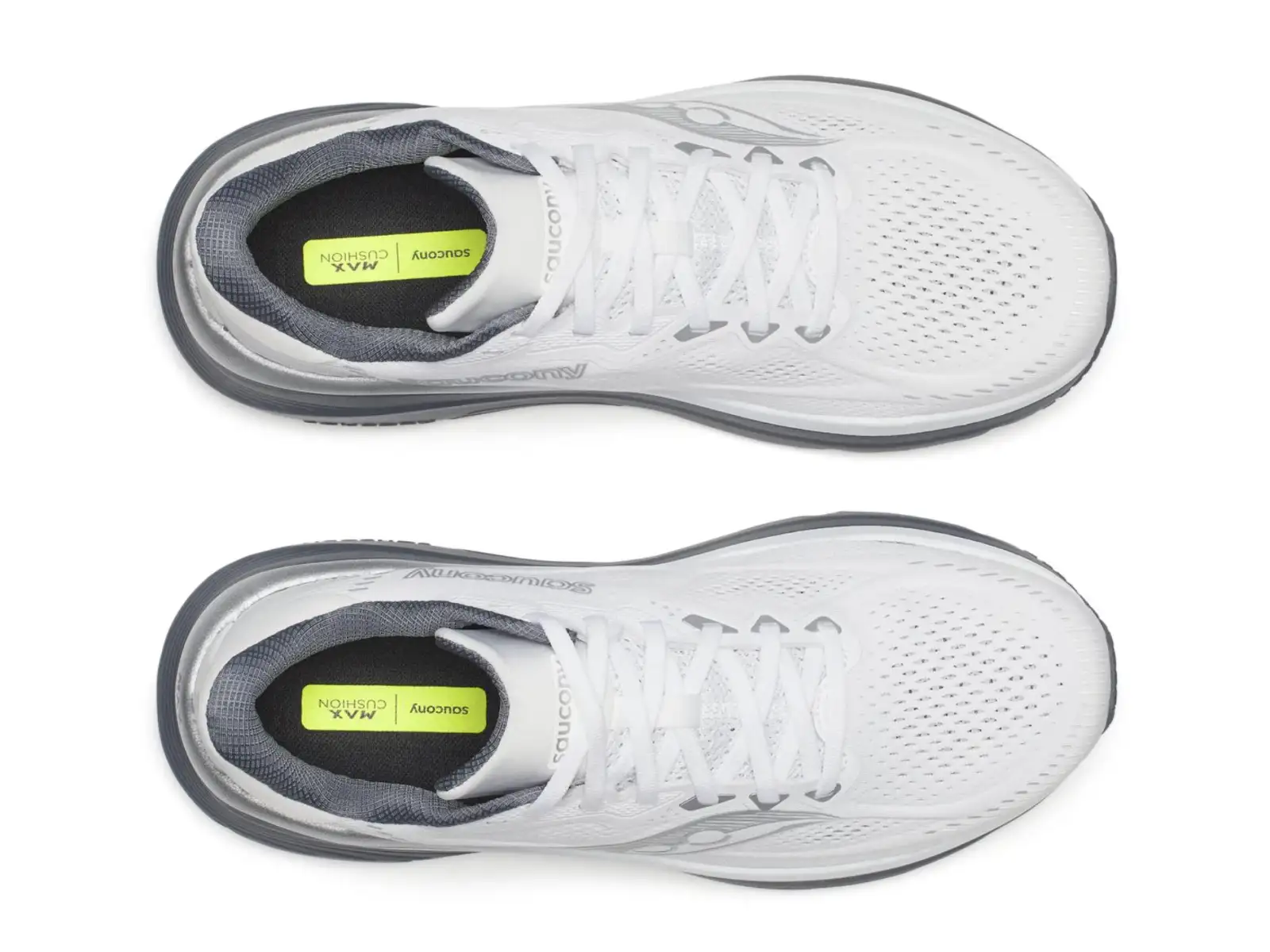 Saucony Guide 19 męskie buty do biegania White/Shadow