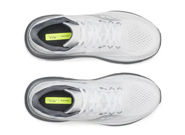 Saucony Guide 19 męskie buty do biegania White/Shadow